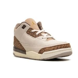 NWOT Jordan Kids 3" Palomino Sneaker Size 10C